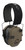 GSM OUTDOORS WLKR GWP-XDRSEM-M-FDE  XTRM RAZOR DIG MUFF MOTION