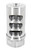 American Precision Arms G2L5830S Gen 2 Little Bastard Self Timing Brake Stainless Steel with 5/8"-24 tpi Threads, 2.22" OAL & 1" Diameter for 30 Cal Rifle