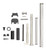 JE MACHINE TECH JE MACHINE TS-SPKG17     GLOCK 17 SLIDE PARTS KIT