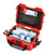 NANUK GEAR PROTECTION USA NANUK 903S-880RD-PA0-FSA02 903 FIRST AID CASE RED