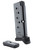 C PRODUCTS DEFENSE INC DuraMag 6X38141205RCPD Replacement  Black Detachable 6rd 380 ACP for Ruger LCP/LCP II