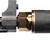 Q LLC PLANBASRBLACK Plan-B Silencer Mount Fits Steel Black