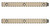 Q LLC TOPRAIL8.5IN6 The Fix Top Rail  Clear Coat Anodized Short Action 20.6 MOA