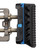 Q LLC ACC-FIX-HARDASS Hardass  Black/Blue