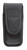BIANCHI INTERNATIONAL Bianchi 17427 7303 Mag Pouch Single Black Accumold Belt Loop Belts 2-2.25" Wide