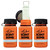 DEAD DOWN WIND (ARCUS) Tinks W5841 Scent Bomb  1oz Jar 3 Pack