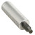 HORNADY MFG CO Hornady 041200 Large Primer Pocket Cleaner Kit Large Rifle Silver Multi Caliber