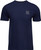 GLOCK INC Glock AP96194 Glock Strong Tee  Navy Ringspun Cotton Short Sleeve Medium