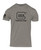 GLOCK INC GLK AP96381 PERFECTION TEE XL  GREY