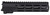 Geissele Automatics 05651B Super Modular Rail MK16 9.50" M-LOK, Black Aluminum for AR Platform, Barrel Nut Included