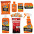 DEAD DOWN WIND (ARCUS) Dead Down Wind 208118 Super Slam Kit Odor Eliminator Unscented  25 Piece