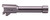True Precision Inc TPP365DBXT Sig Duty 9mm Luger 3.10" Threaded Satin Stainless Steel, Fits Sig P365/P365X/P365 SAS