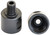 Griffin Armament 24MM1228A Suppressor Mount Thread Adapter 1/2"x28 Melonite QPQ Black