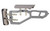 Q LLC ACCFIXSTOCKGRAY  Stock Assembly Gray Fits AR-Platform