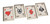 SOG KNIVES (GSM OUTDOORS) SOG 33-01-01-43  THROWING DEATH CARDS