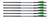 EXCALIBUR CROSSBOW EXCALIBUR 22VFP18-6   V-FLIGHT PRO 18"       6PK