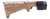 VIRIDIAN GREEN LASERS VIR 912-0104  4LUX 2K ANGLED FOREGRIP W/GRN LS FDE