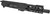 TACFIRE INC TacFire BU45ACP7 Pistol Upper Assembly  45 ACP Caliber with 7" Black Nitride Barrel, Black Anodized 7075-T6 Aluminum Receiver for M-LOK Handguard for AR-Platform Includes Bolt Carrier Group
