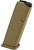 GLOCK INC Glock 47779 G17/19  10rd 9mm Luger Coyote Tan Polymer