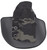 SAFARILAND LTD INC Safariland GRAVITY0465A0C1711 Gravity  OWB Black Multi-Cam Cordura, Fits P365/X/XL Paddle Right Hand