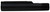 TACFIRE INC TacFire MAR040 Mil-Spec Buffer Tube  Black Hardcoat Anodized Aluminum for AR-15