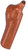 BIANCHI INTERNATIONAL Bianchi 12706 Cyclone  OWB Tan Leather Fits 45 Auto Colt Gold Cup, Government/Llama IXA Para Ord P14/16 not LDA models; Springfield 1911-A Belt Mount Right Hand