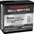 WINCHESTER AMMUNITION Winchester Ammo WB9ST147X Centerfire Handgun Reloading 9mm 147gr Silvertip Hollow Point 100 Per Box/10 Case