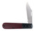 WR CASE & SONS CUTLERY CO CASE 10854 AUG  CUT OF THE MONTH REDSTONE RICHLITE
