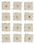 OTIS TECHNOLOGY INC Otis FG2715PDB Star Chamber Cleaning Pads 5.56x45mm NATO Felt 12 PK