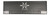 LEGEND OUTDOOR GEAR LEGEND AS-MRCM-BK AFTERSHOCK RIFLE CLEANING MAT