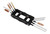 LEGEND OUTDOOR GEAR LEGEND AS-PMT-BK  AFTERSHOCK GUN CLEAN MULTI TOOL
