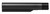 Aero Precision APRH100136C Buffer Tube  7075-T6 Aluminum Black Mil-Spec 6 Position for AR-15, AR-10