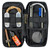 OTIS TECHNOLOGY INC Otis FG901556 Defender Cleaning Kit Multi-Caliber Rifle/Pistol/13 Pieces Black Nylon Case