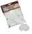 TRADITIONS MUZZLELOADING CLEANING PATCHES 45-.54 100/PK ( 6 PER CASE )