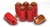 TRADITIONS SMACKDOWN BLEED BULLETS 50 CAL 170 GR HP 15/PK ( 6 PER CASE )