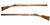 Traditions KENTUCKY RFL 250TH ANIV BL/WD AMERICA 250TH ANNIVERSARY