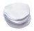 CVA MUZZLELOADING  CLEANING PATCHES 2 IN ROUND 100PK ( 6  PER CASE ) )