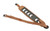 BUTLER CREEK FEATHERLIGHT SLING BLACK/BROWN W SWIVELS ( HANG BOX ) 4 PER CASE