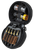 OTIS TECHNOLOGY INC Otis FG750 Tactical Cleaning System Multi-Caliber 12 Gauge/Black Compact Soft Pack Case
