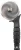 KA-BAR KNIVES KA-BAR ZA-SAW PIZZA CUTTER