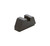 Ameriglo Sights AMERIGLO BLACK REAR SIGHT FOR ALL GLOCK BLACK NOTCH CLASSIC REAR SIGHT