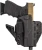 COMP-TAC EV2 MAX HYBRID APPENDIX IWB GLOCK 26 GEN 5 RH BLACK