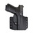 COMP-TAC WARRIOR OWB KYDEX GLOCK 19 GEN 1-4 RH BLACK