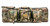 VOODOO TACTICAL 36" PADDED WEAPONS CASE WiITH DIE CUT MOLLE (VTC WITH BLACK STITCHING)