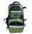 RUKX GEAR SURVIVOR BACKPACK GREEN (6/CASE)