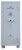 American Tactical Inc ATI IRON LADY MODEL M HOME SAFE 59"X26"X20" ELECTRONIC PANEL DBL FIRELINER FP 1200 GREY 24 GUN