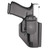 MISSION FIRST TACTICAL IWB HOLSTER GLOCK 48 AMBIDEXTROUS BLACK