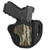 1791 GUNLEATHER MOSSY OAK BELT HOLSTER SIZE 2.1 BLACK RH FITS OFFICER 1911/GLOCK 1719
