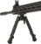 Tac Shield SPORT RIDGE BI-POD 7-9" COMPETITION M-LOK
