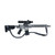 SHIELD ARMS MOUNTAIN PARTISAN SLING FALLOUT GREY W/ KEVLAR LOOPS